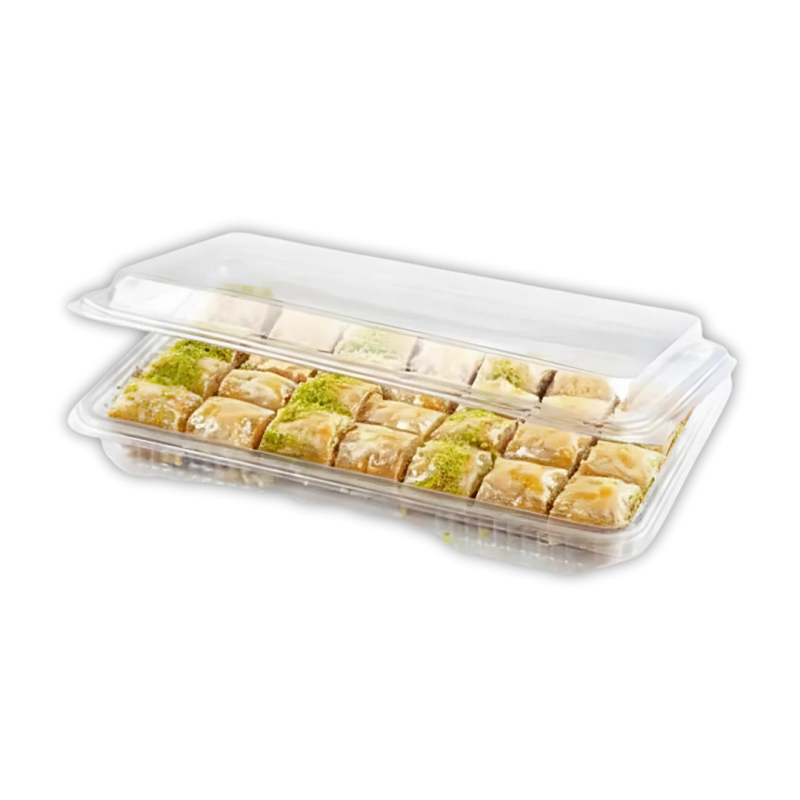 PVC Kutija za Baklavu 1000 grama