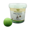 AltinDekor Fondan 1kg - Svijetlo Zeleni