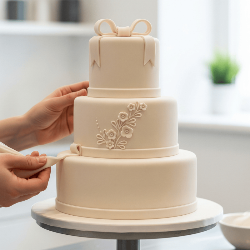 AltinDekor Fondan 1kg - Ten