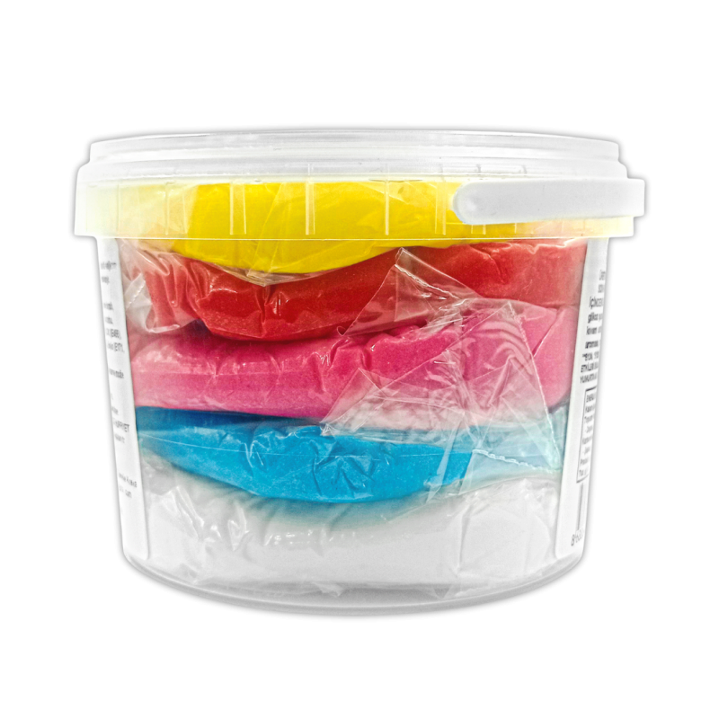 AltinDekor Fondan 500g - Mix 5 boja