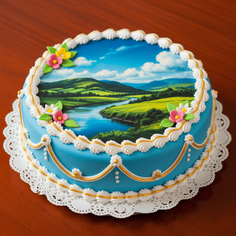 Korinitta Fondan Papir 24Kom-Slim