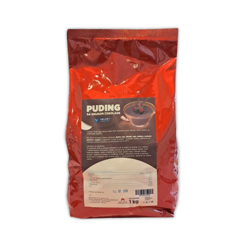 Puding Čokolada 1kg