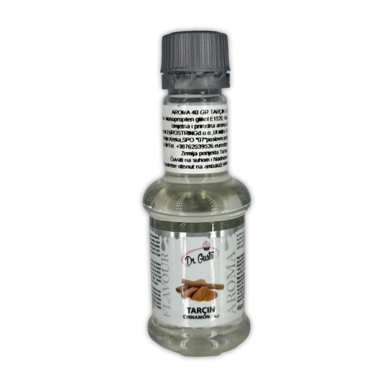 Dr. Gusto Aroma 40ml - Cimet