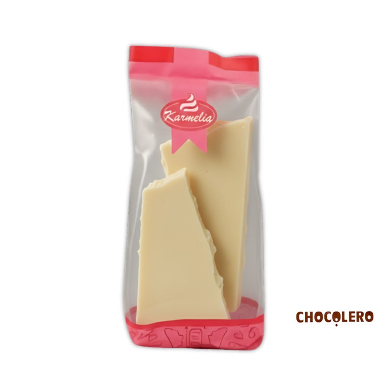 CHOCOLERO Bijela Čokolada u Bloku 1kg