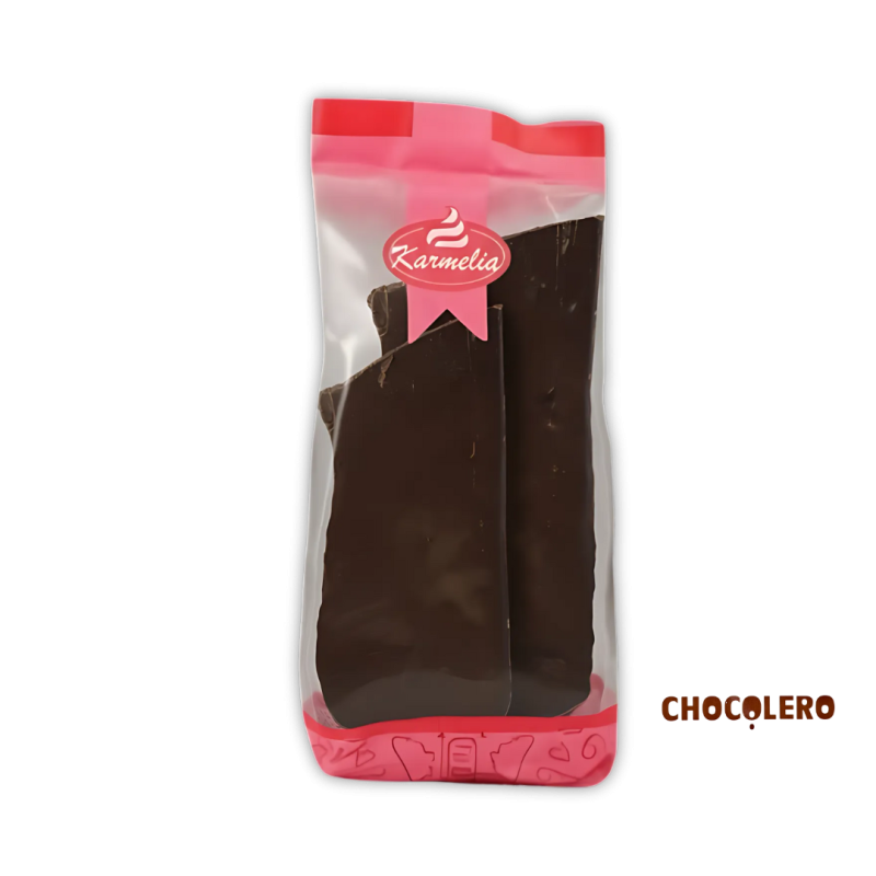 CHOCOLERO Tamna Čokolada u Bloku 1kg