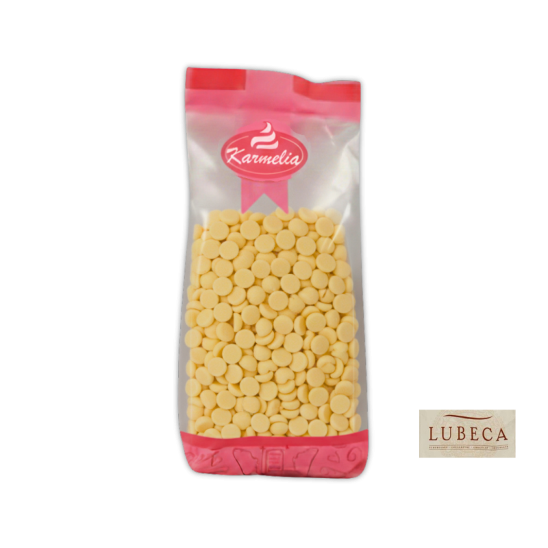 Premium Bijela Čokolada 33% 1kg