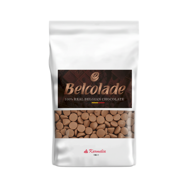 Belcolada Mliječna Premium Čokolada 1kg