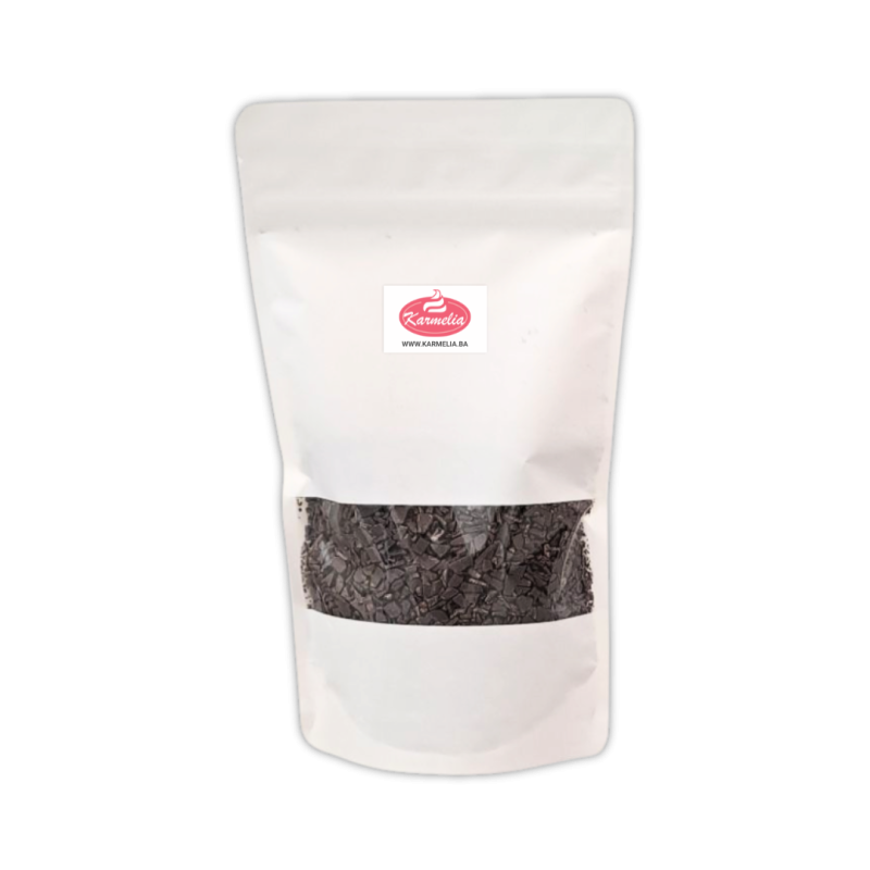 Čokoladne Mrvice Tamne 250gr.