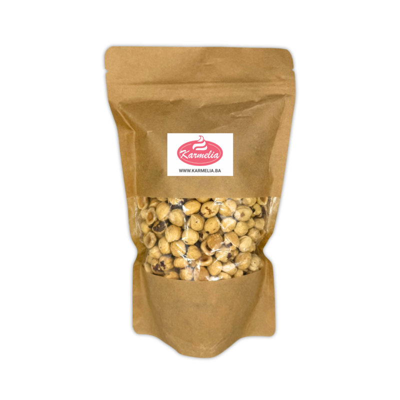 Lješnjak Prženi cijeli 500 g.