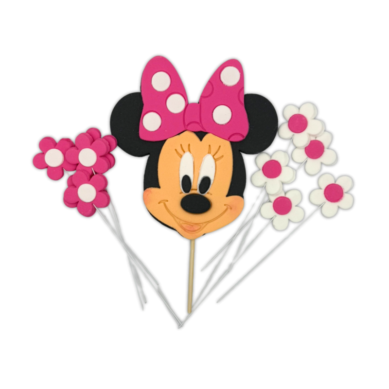 Mini Komplet 1/1 Fondan figura