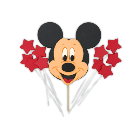 Miki Komplet 1/1 Fondan figura