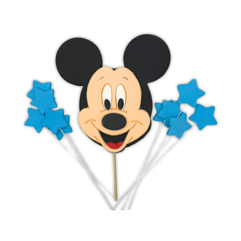 Miki Komplet 1/1 Fondan figura