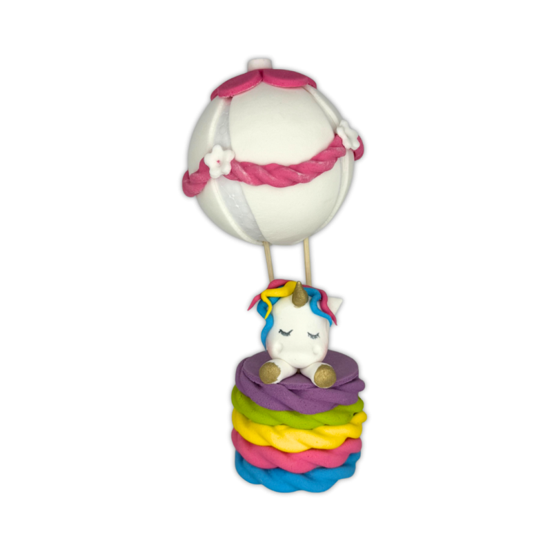 Jednorog u Korpi 1/1 Fondan Figura