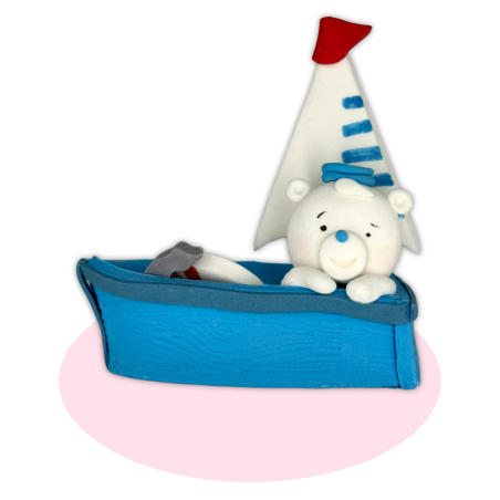 Meda Mornar 1/1 Fondan figura