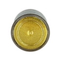 Dr. Gusto Jestiva Metalik Boja u Prahu 10g - Glitter Zlatna