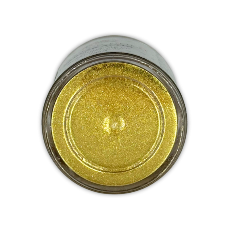 Dr. Gusto Jestiva Metalik Boja u Prahu 10g - Glitter Zlatna