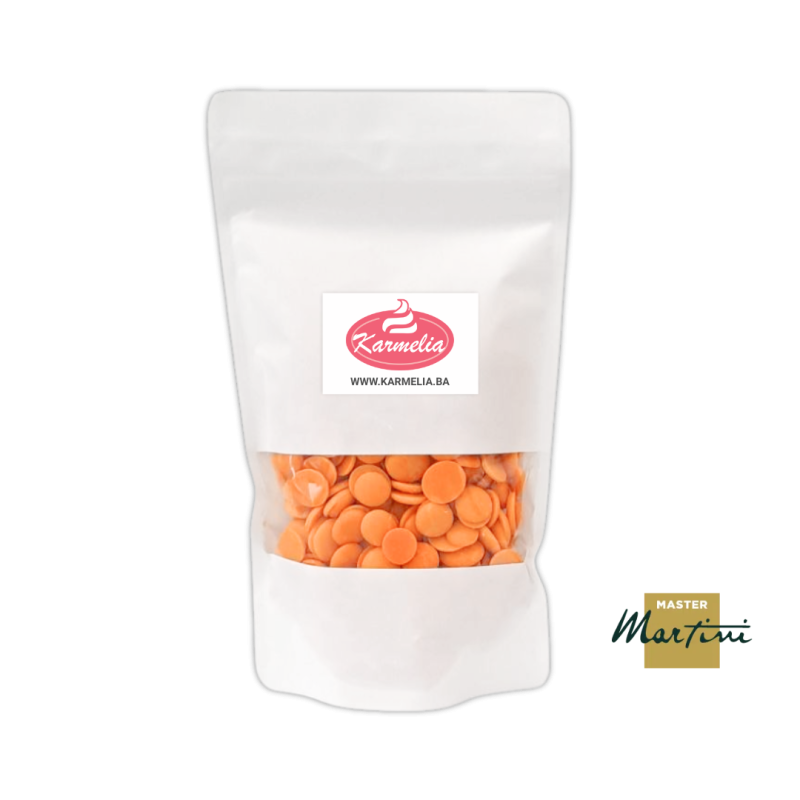 Centramerica narandžasti (narandža) čokoladni dugmići 250g