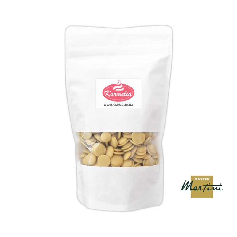 Centramerica Zeleni (Pistacija) Čokoladni Dugmići 250g