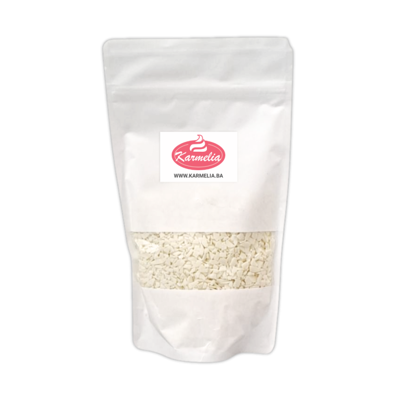 Čokoladne Mrvice Bijele 250gr.