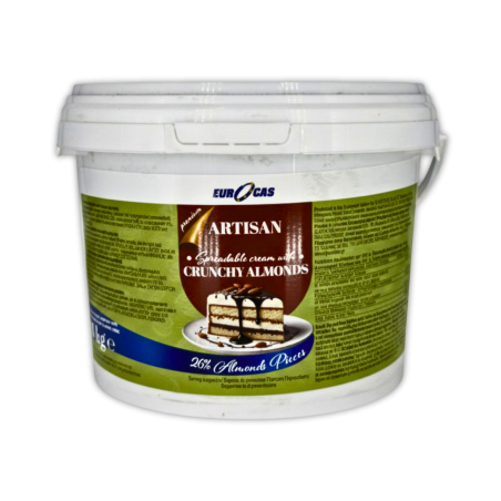 Krem Namaz od Badema sa Komadićima 3 kg