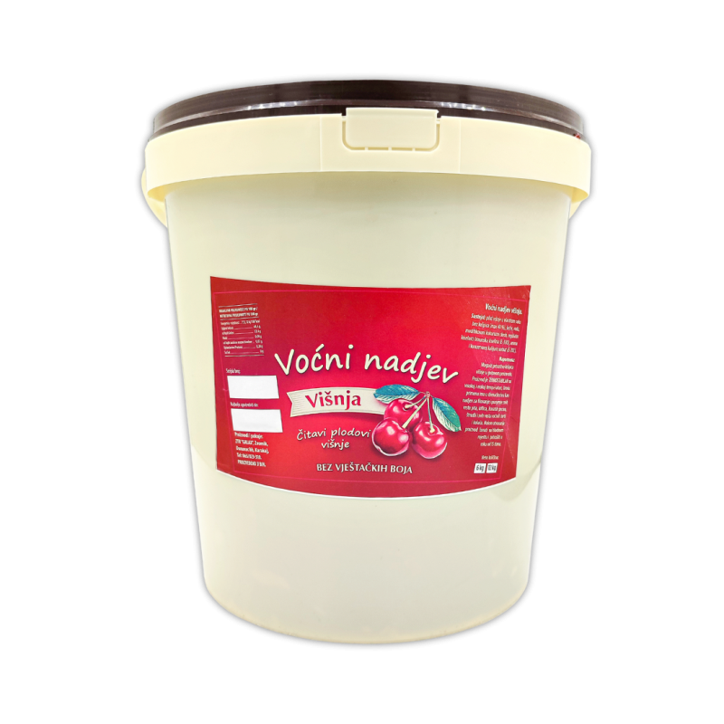 FCO Voćni Nadjev Višnja 6kg