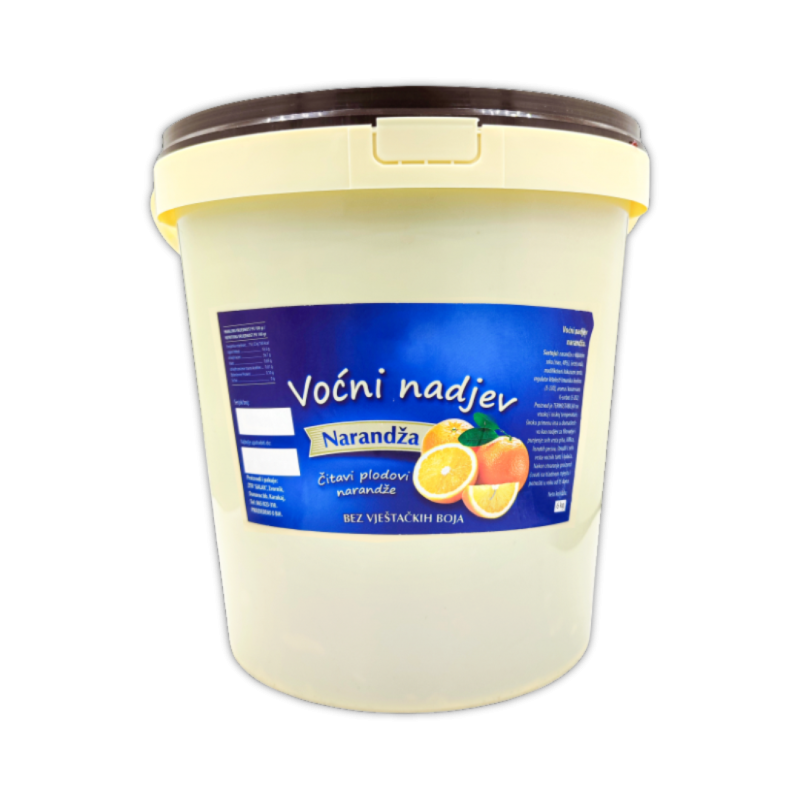 FCO Voćni Nadjev Narandža 6kg