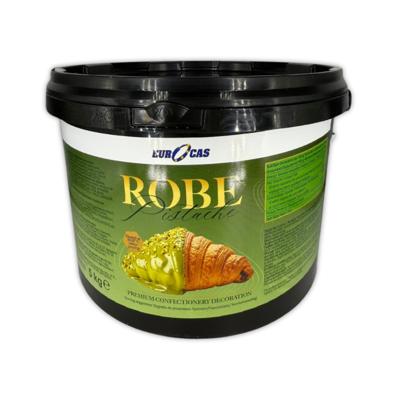 Pistacija krem Robe/Čokokaver Eurocass 5kg