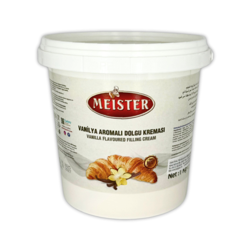 Meister Termostabilni Fil Vanilija 1kg