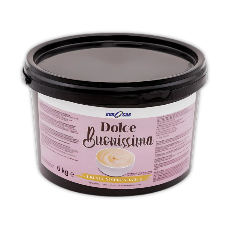 Buenissima Krem Namaz Eurocass 6kg