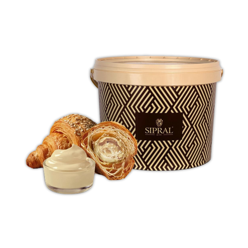 NUPPY NOCCIOLA BIANKA 6 kg - Bijeli Krem od Lješnjaka 12 %