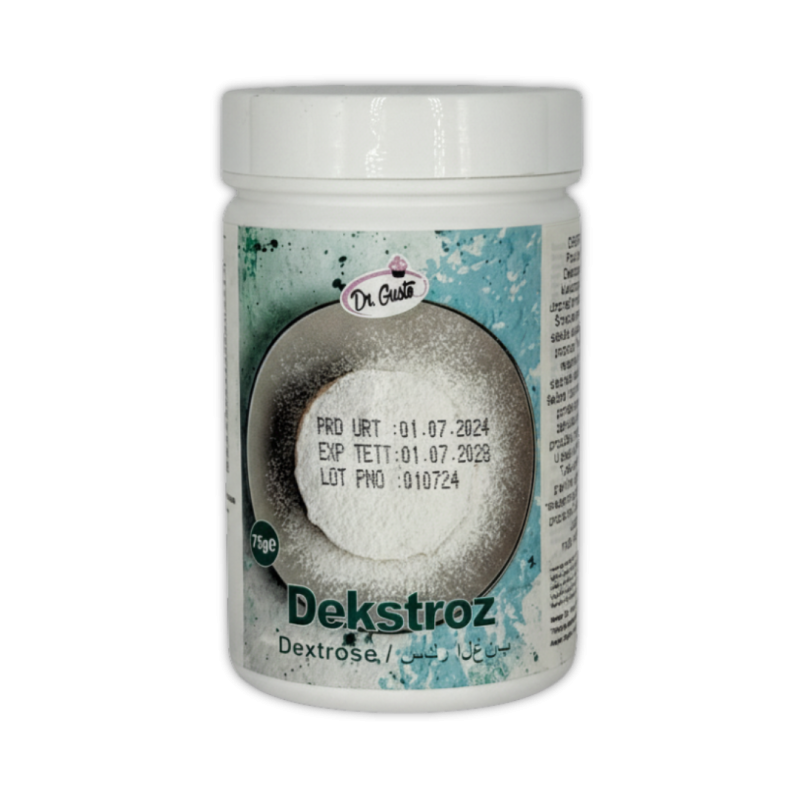 Dr.Gusto Mini Dekstroza 75g.