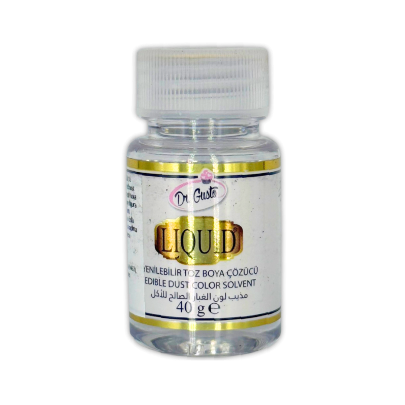 Dr.Gusto Razrjeđivač Za Metalik Boje 40g