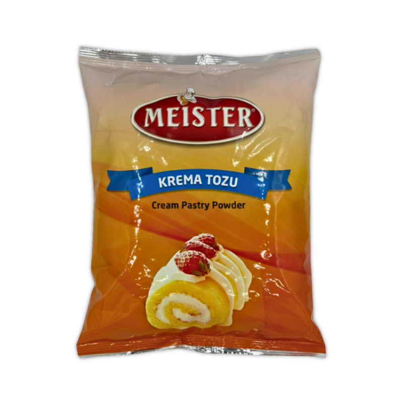 Meister Žuta Krema u Prahu 1kg