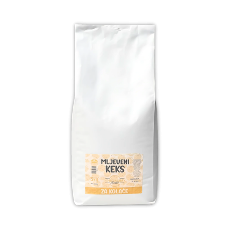 Mljeveni Keks za Kolače 5 Kg