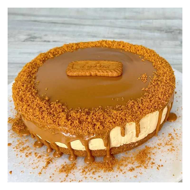 Keks krem 57% Eurocas 5kg