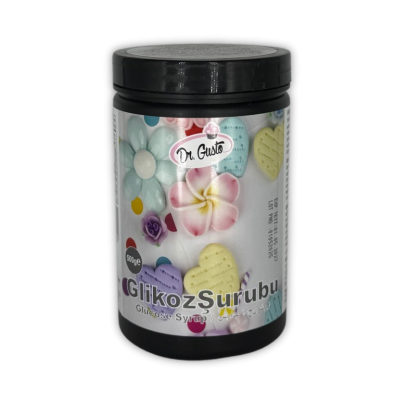 Dr. Gusto Glikozni (bombonski) Sirup 500g