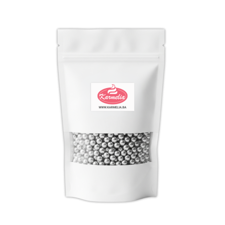 Jestive Perle Srebrene Sjajne No.2 1kg