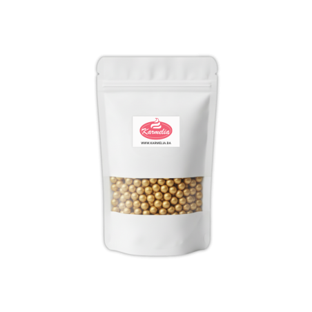 Jestive Perle Zlatne Sjajne No.4 50g