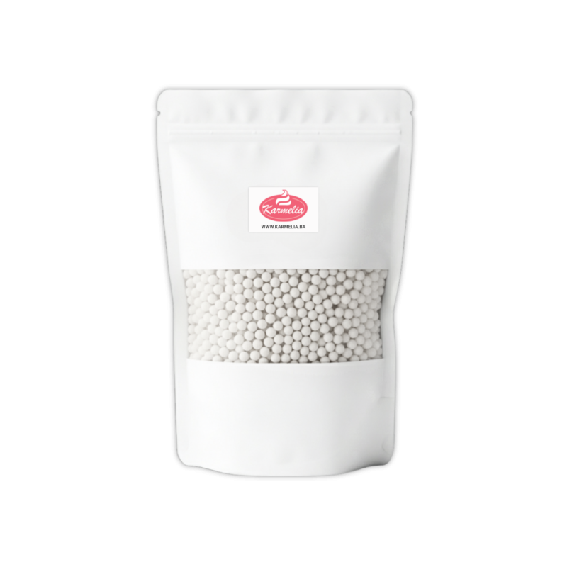 Dr. Gusto Bijele Perle 4mm 100 grama