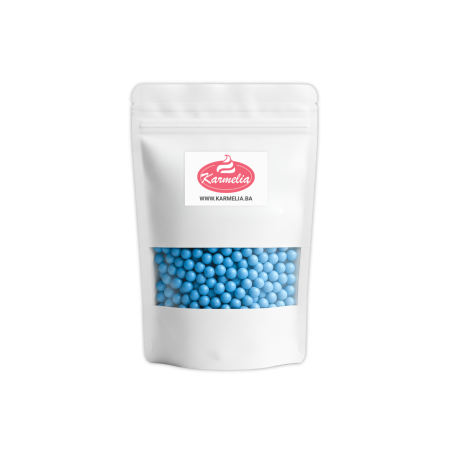 Šećerne Perle Plave 8mm 50g
