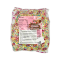 Dr. Gusto Dekorativne Mrvice 1kg - Šarene