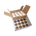 Kartonska Kutija za Muffin 12/1
