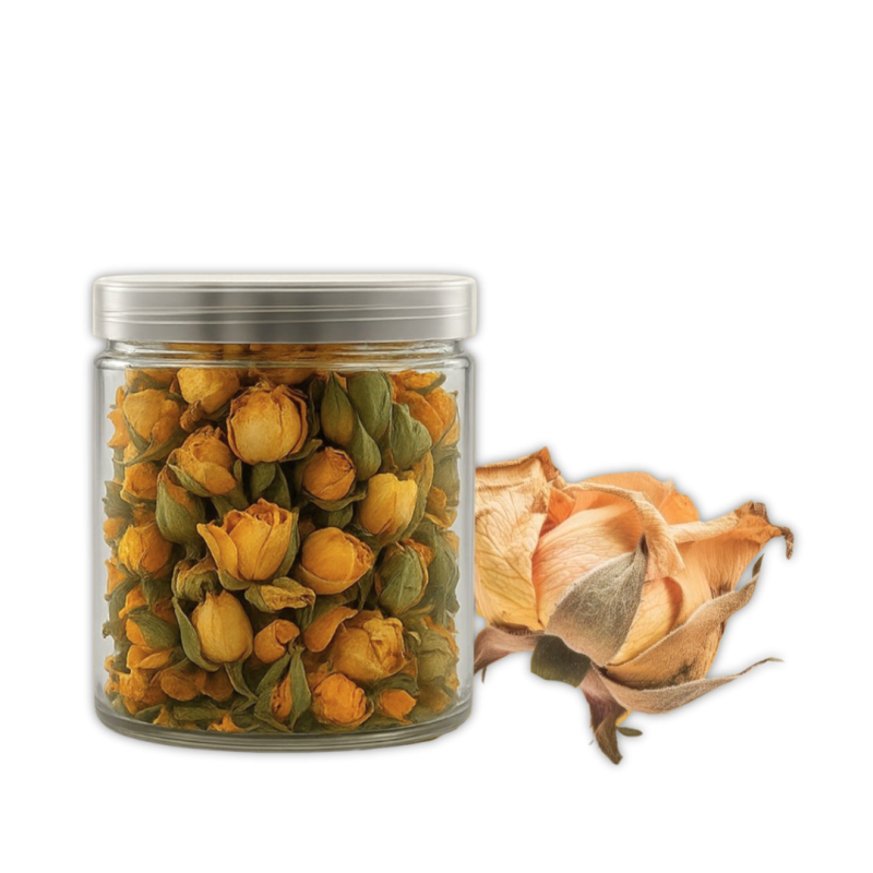 Dr.Gusto Dekorativno Cvijeće (Ruže) 30g No.3-Žuto