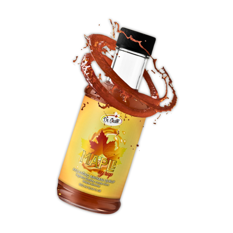 Dr.Gusto Sirup Za Koktel 300ml - Javor