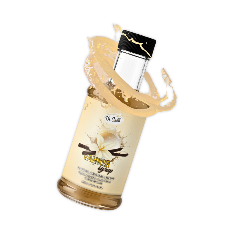 Dr.Gusto Sirup Za Koktel 300ml - Vanilija