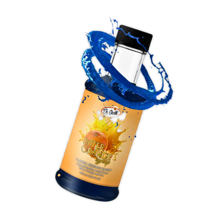 Dr.Gusto Sirup Za Koktel 300ml - Narandža