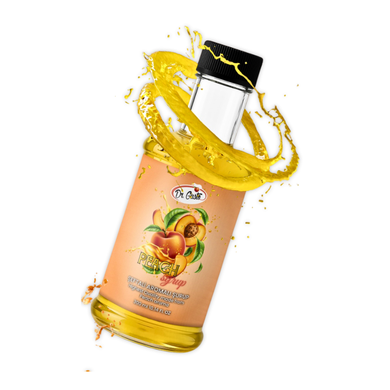 Dr.Gusto Sirup Za Koktel 300ml - Breskva