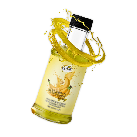 Dr.Gusto Sirup Za Koktel 300ml - Banana