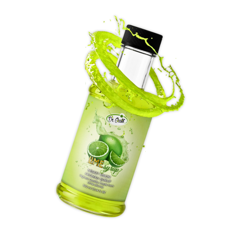 Dr.Gusto Sirup Za Koktel 300ml - Limeta