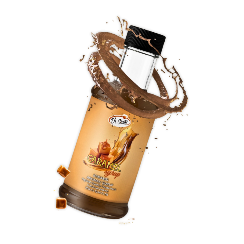 Dr.Gusto Sirup Za Koktel 300ml - Karamel